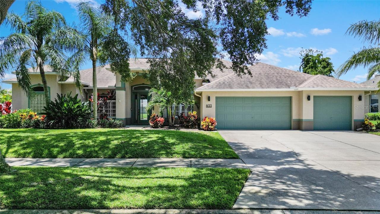 833 Woodbine Dr., Merritt Island, FL 32952