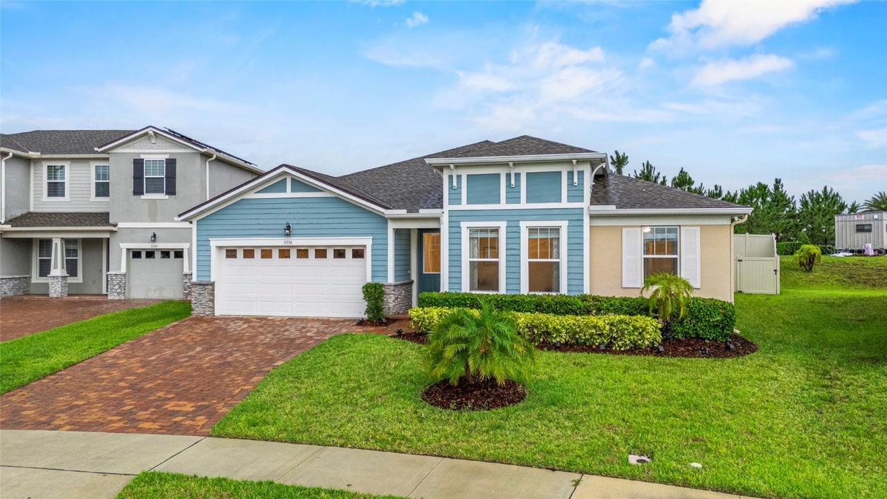3336 Jackson Bluff Way, Clermont, FL 34711