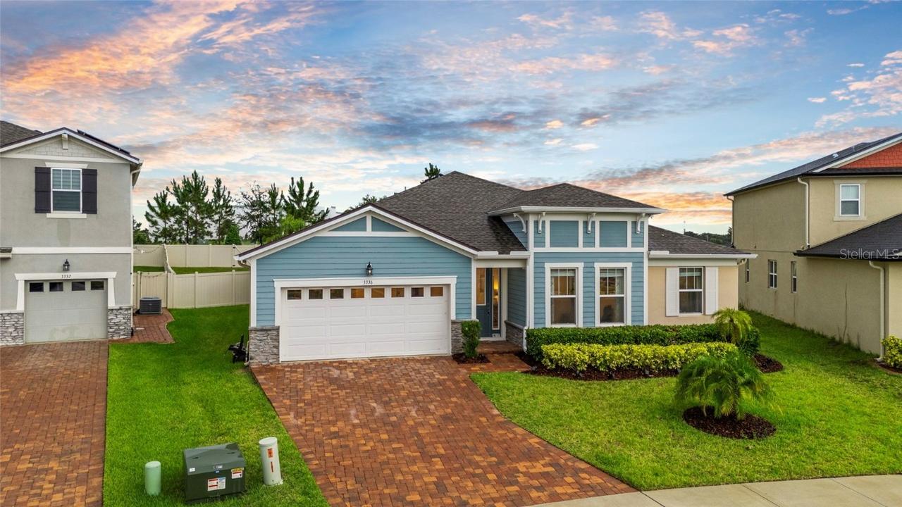 3336 Jackson Bluff Way, Clermont, FL 34711