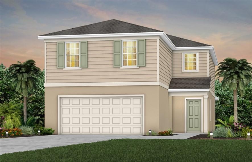 3436 Haven Side Rd., Davenport, FL 33837