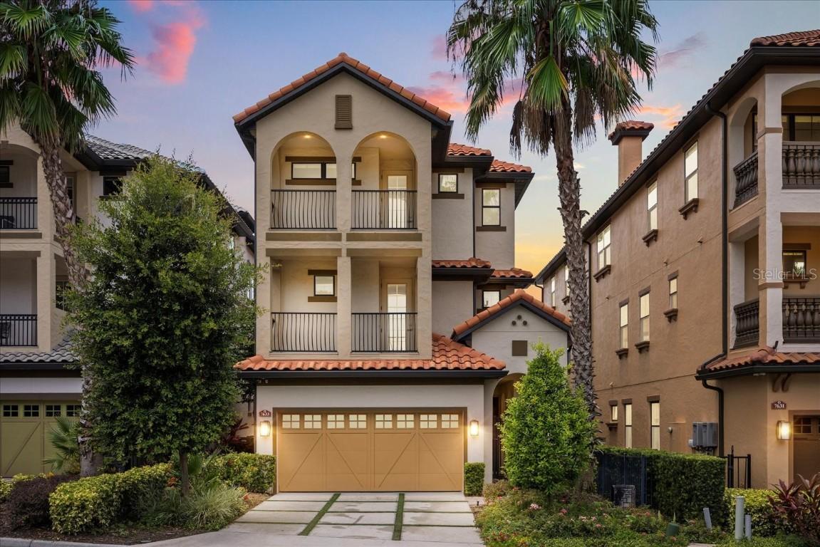 7633 Toscana Blvd., Orlando, FL 32819