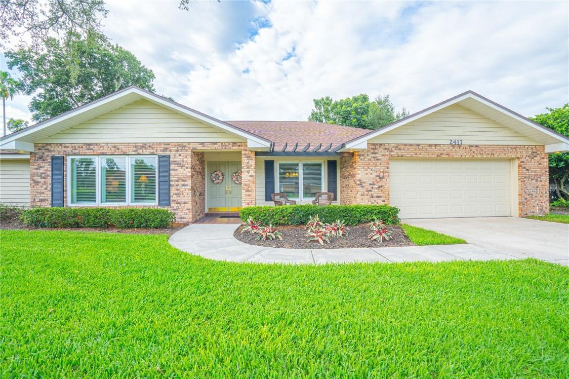 2417 Pershing Oaks Pl., Orlando, FL 32806