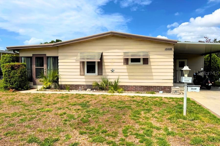 1008 Shay Blvd., Lady Lake, FL 32159