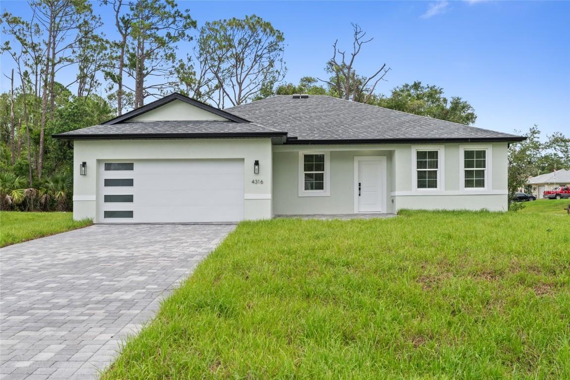 4316 Balsey St., North Port, FL 34286
