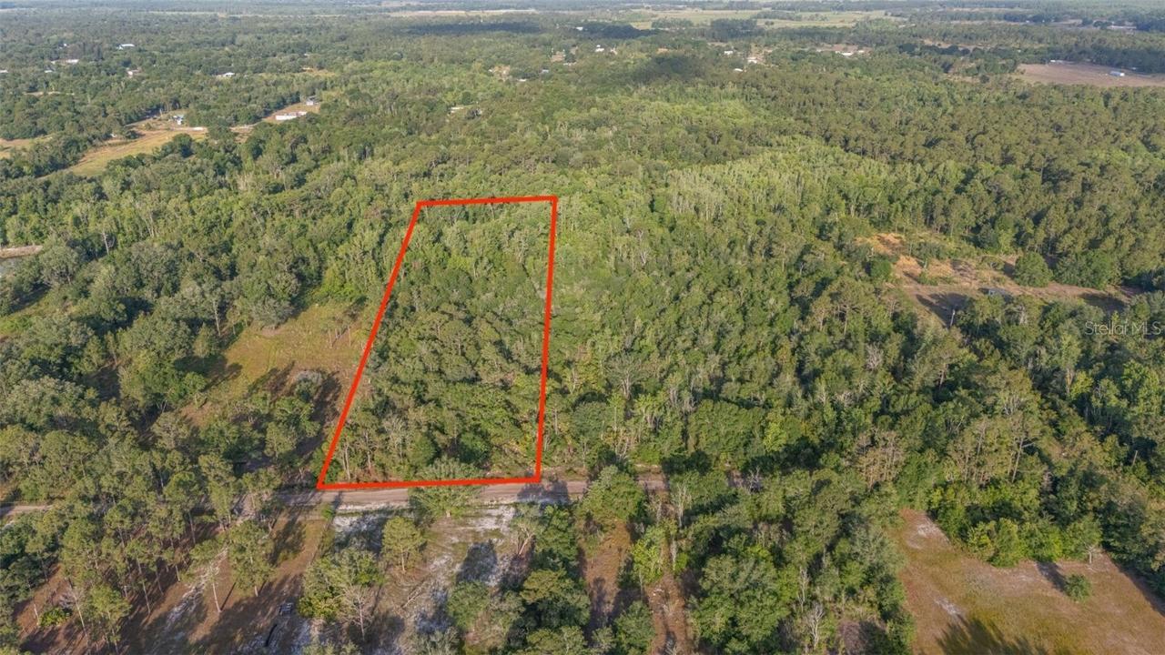 Lot 18 Kelly Ridge Rd., Frostproof, FL 33843