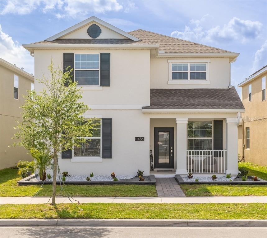 11456 Rhyme Ave., Orlando, FL 32832