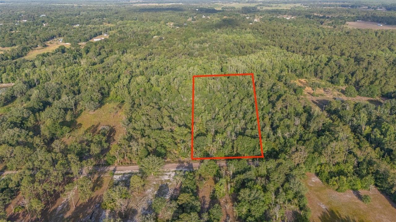 Lot 17 Kelly Ridge Rd., Frostproof, FL 33843