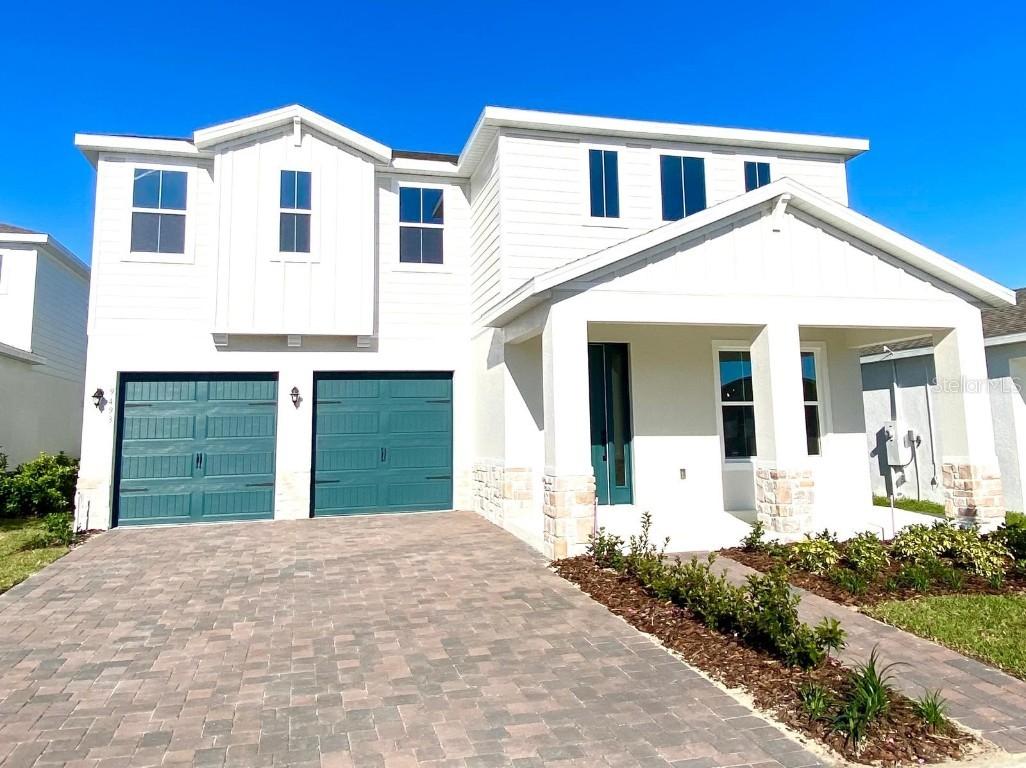 9493 Emerald Berry Dr., Winter Garden, FL 34787