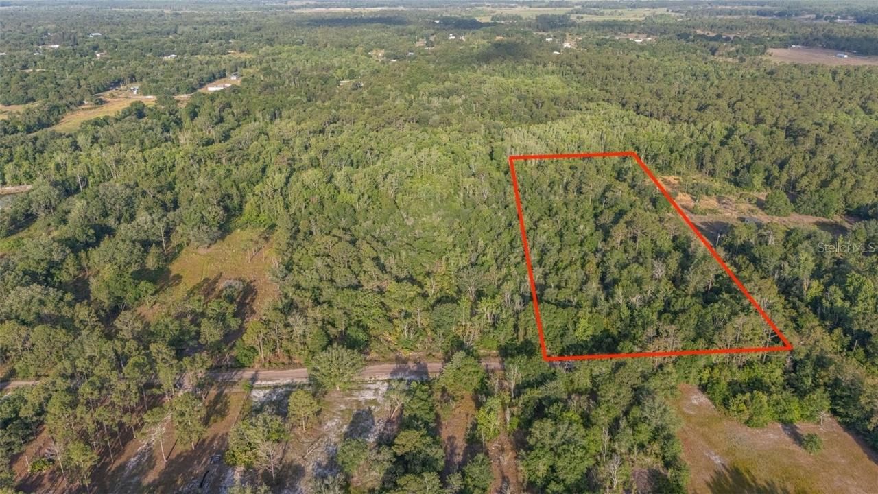 Lot 16 Kelly Ridge Rd., Frostproof, FL 33843