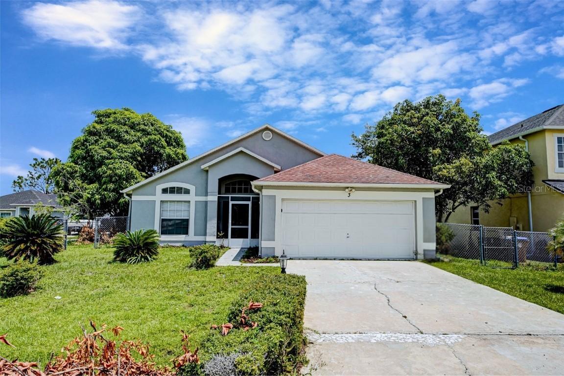 3 Cecilia Way, Kissimmee, FL 34758