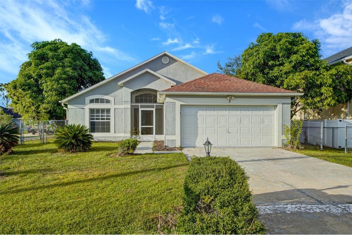 3 Cecilia Way, Kissimmee, FL 34758