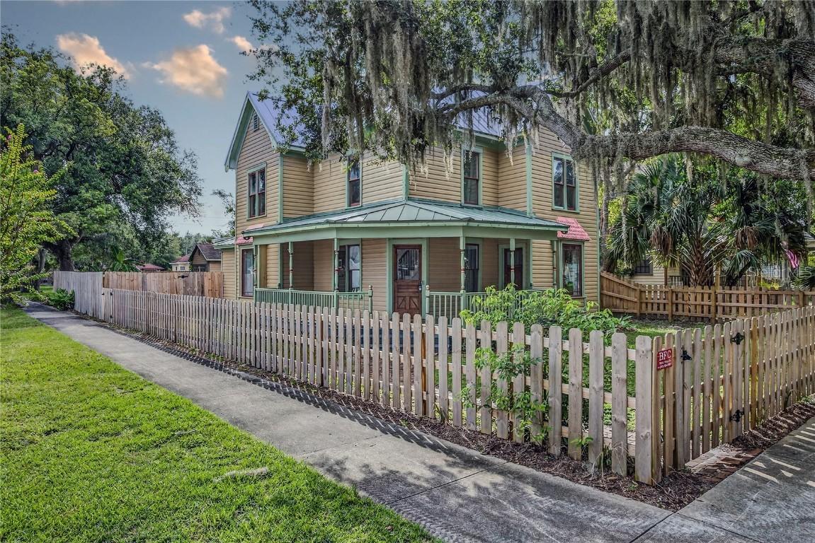 601 S Palmetto Ave., Sanford, FL 32771