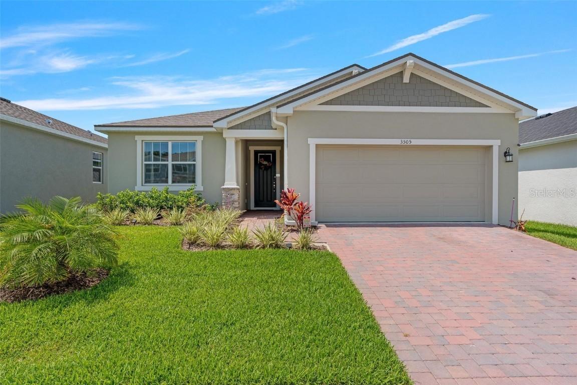3505 Banana Shrub Blvd., Clermont, FL 34711