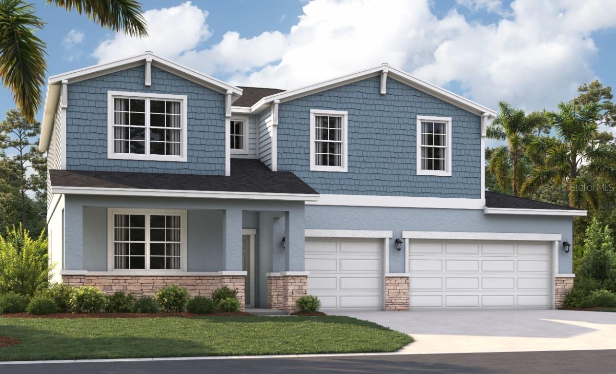 12897 Trovita Dr., Grand Island, FL 32735