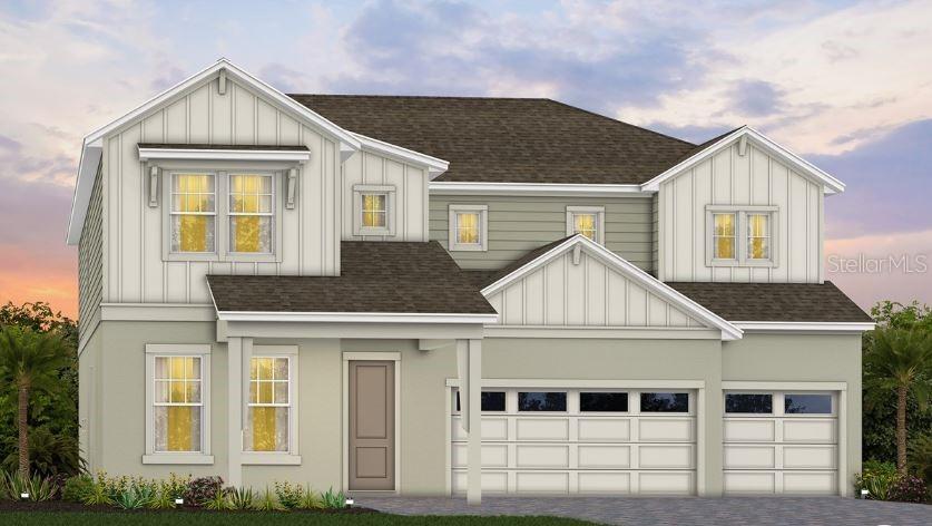 226 Woodfall Ln., Winter Garden, FL 34787
