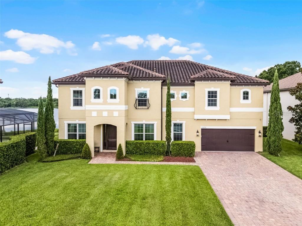 1422 Via Sangro Pl., Winter Park, FL 32792