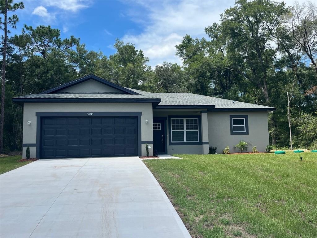 8936 N Circular Way, Citrus Springs, FL 34434