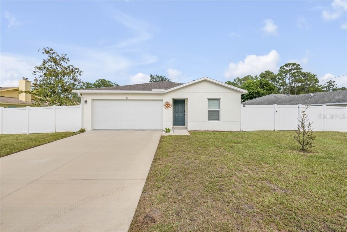 40 Briarvue Ln., Palm Coast, FL 32137