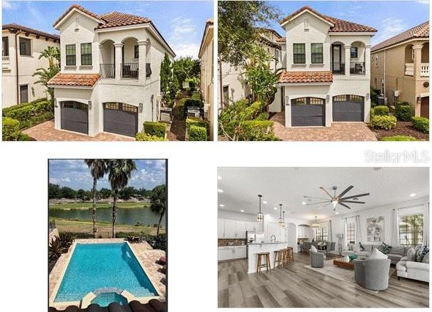 915 Golden Bear Dr., Reunion, FL 34747