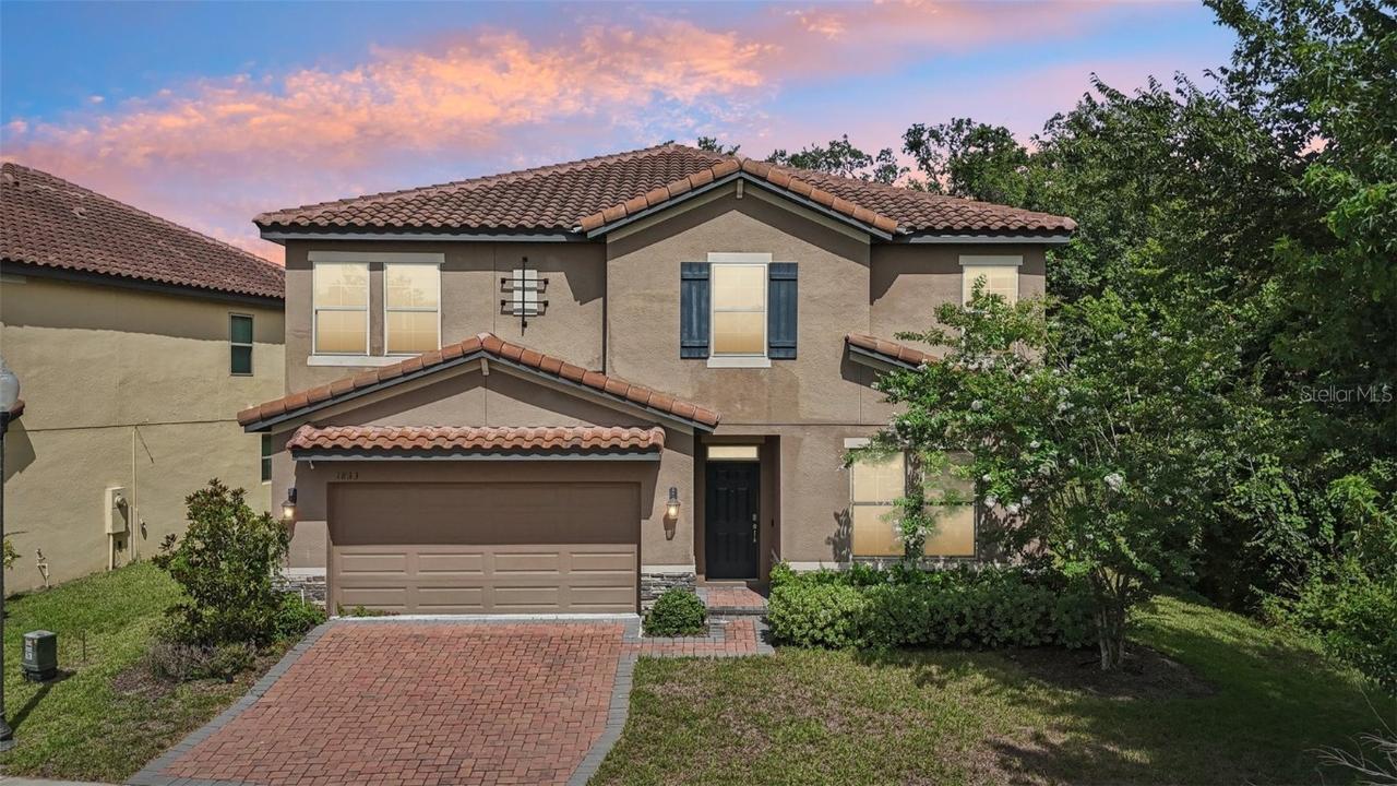 1833 Benoit Ter., Davenport, FL 33837