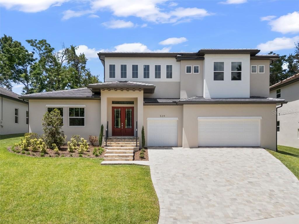 539 Sanctuary Golf Pl., Apopka, FL 32712