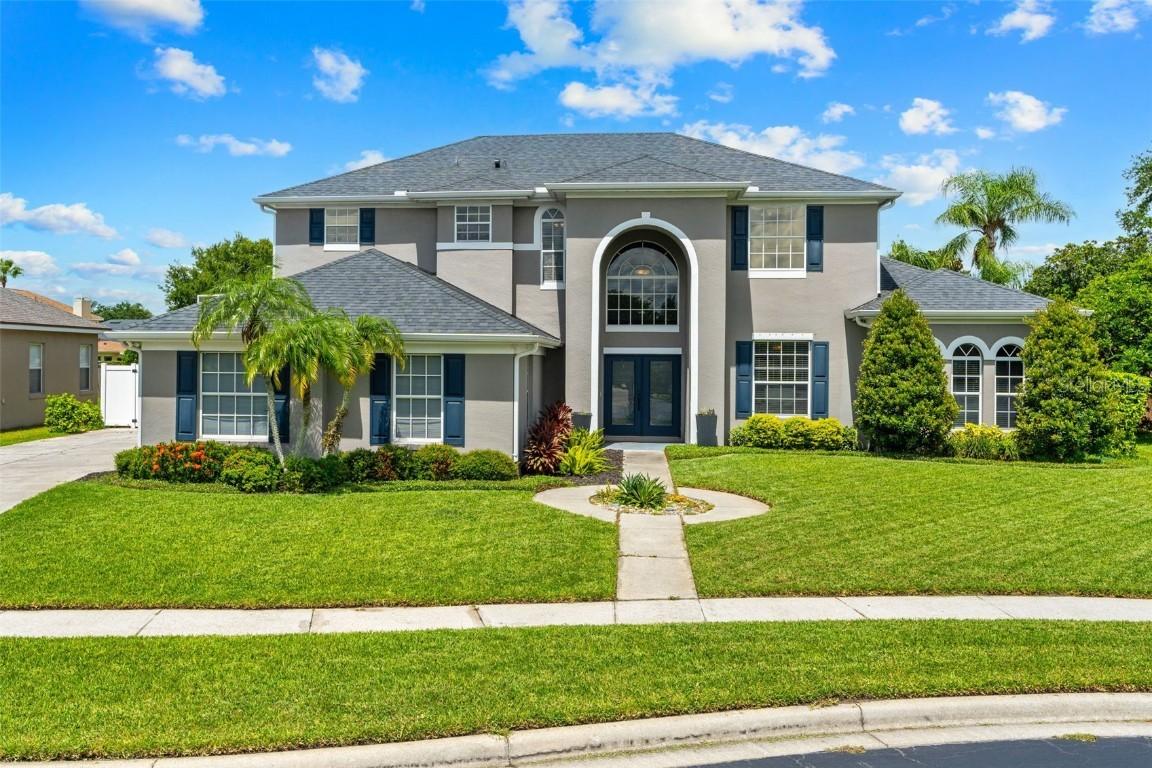 4323 Kezar Ct., Belle Isle, FL 32812
