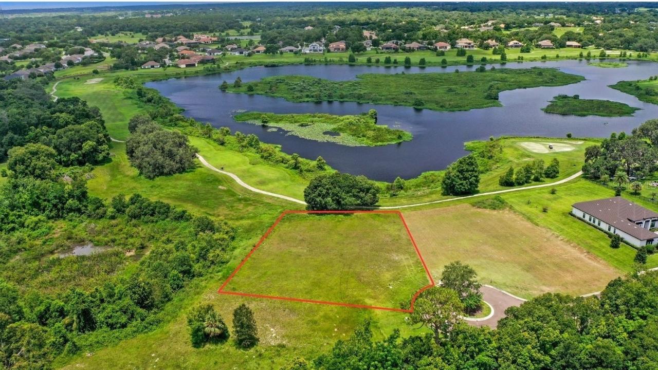26112 Estates Ridge Dr., Sorrento, FL 32776