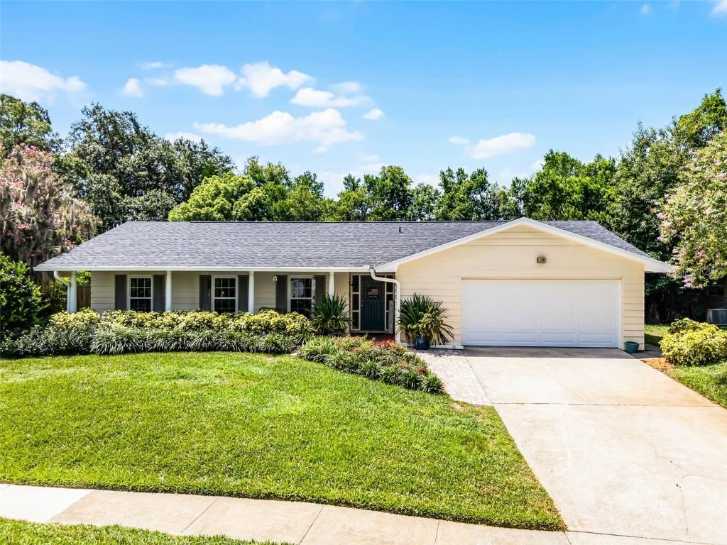 7602 Lodge Pole Tr., Winter Park, FL 32792