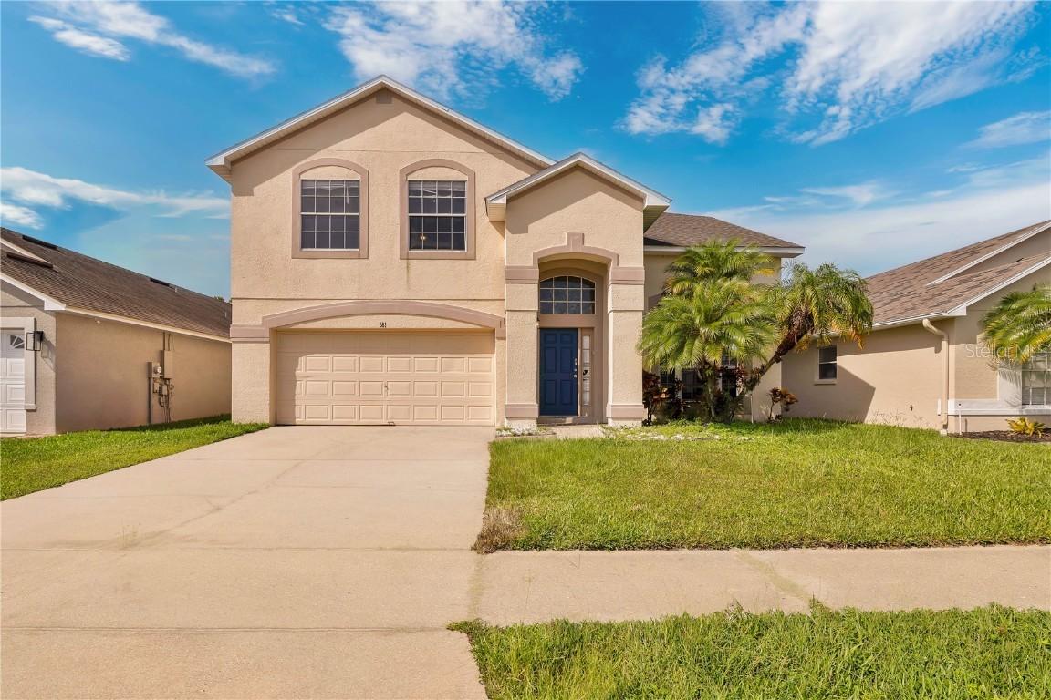 681 Eagle Pointe South, Kissimmee, FL 34746