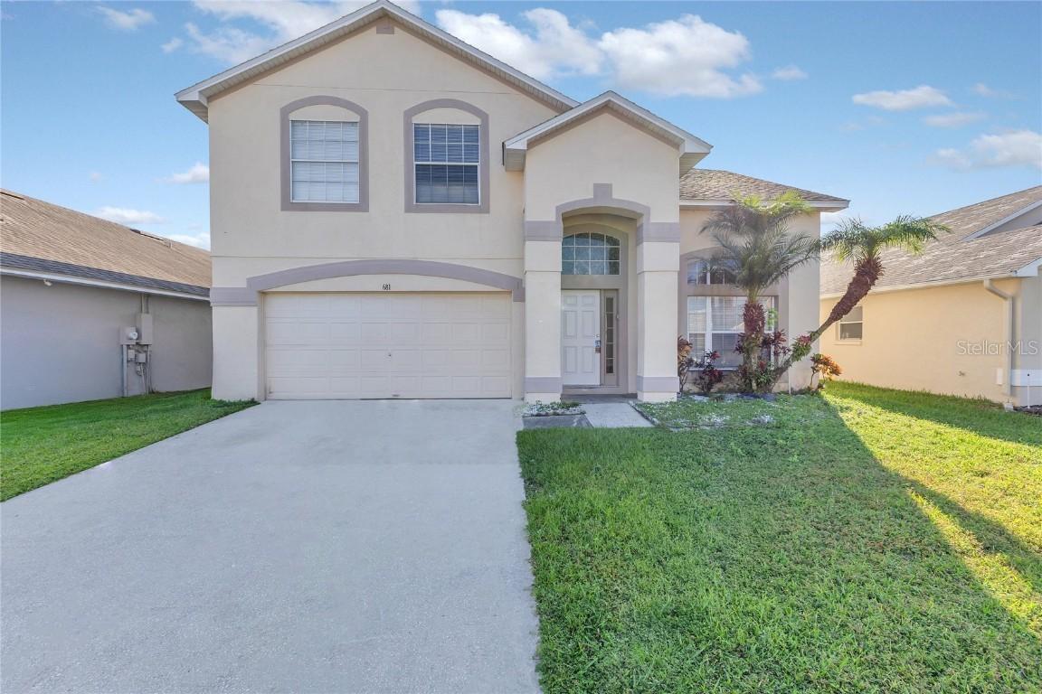 681 Eagle Pointe South, Kissimmee, FL 34746