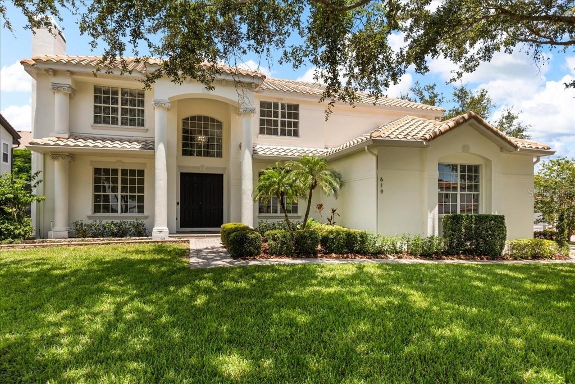 619 Largovista Dr., Oakland, FL 34787