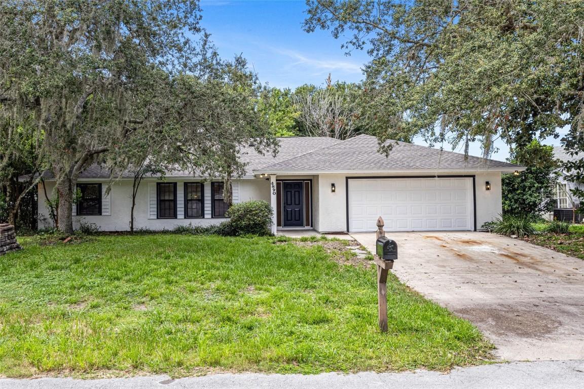 4890 Yew Ct., Titusville, FL 32796