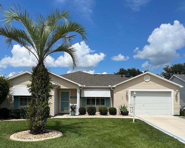 9223 SE 179th Wesley St., The Villages, FL 32162