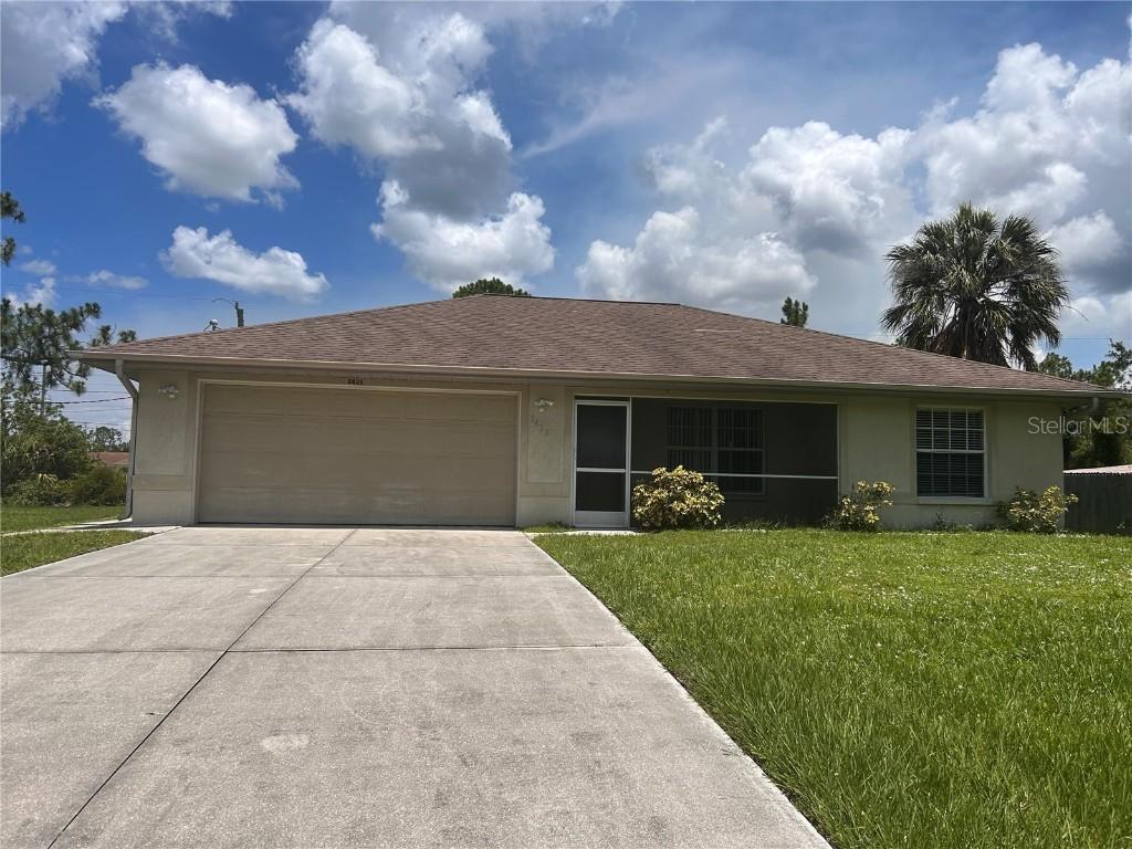 3435 Duar Ter., North Port, FL 34291