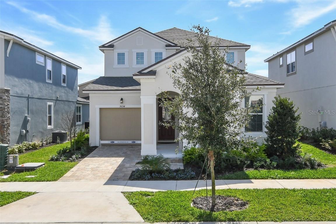9034 Pelican Cove Trace, Kissimmee, FL 34747