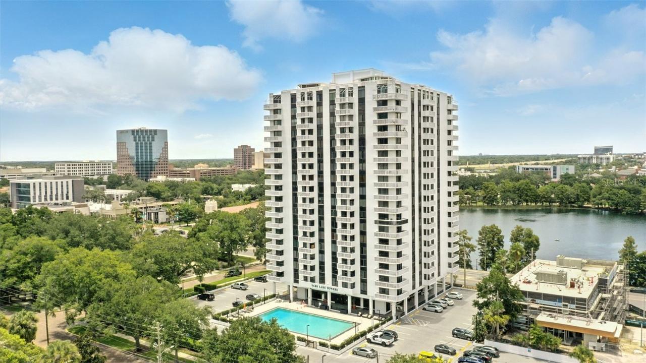 400 E Colonial Dr. #806, Orlando, FL 32803