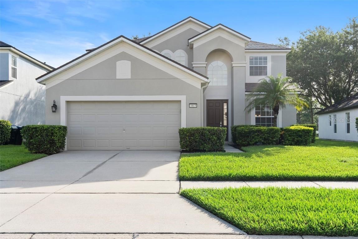 1013 Chatham Break St., Orlando, FL 32828