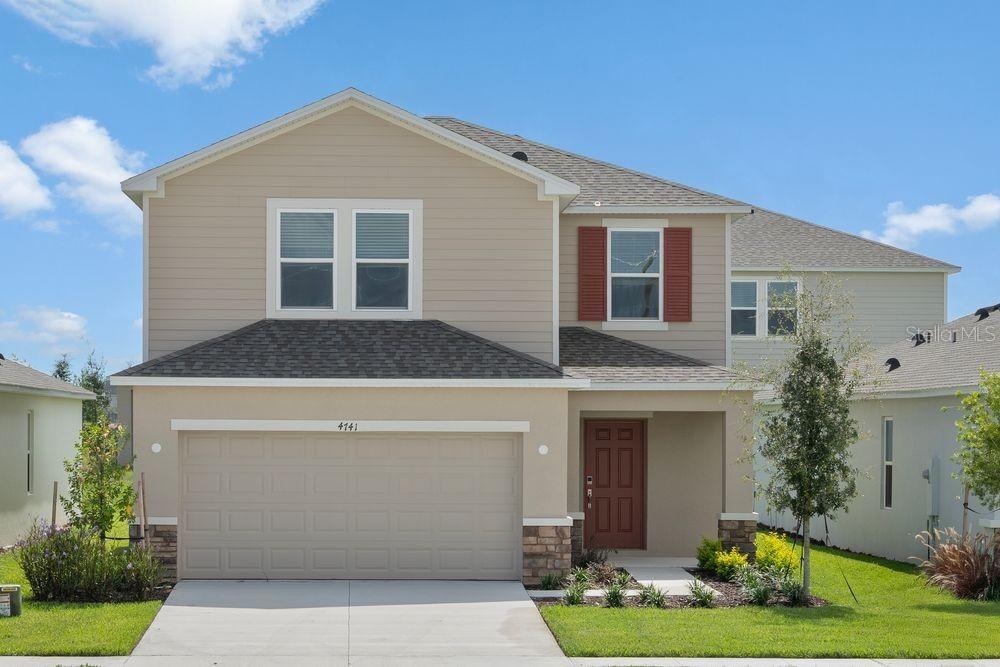4741 Babys Breath Pl., Lake Hamilton, FL 33851