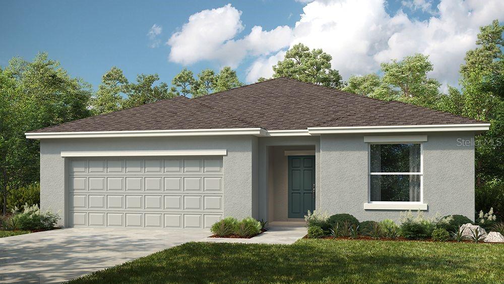 4708 Babys Breath Pl., Lake Hamilton, FL 33851