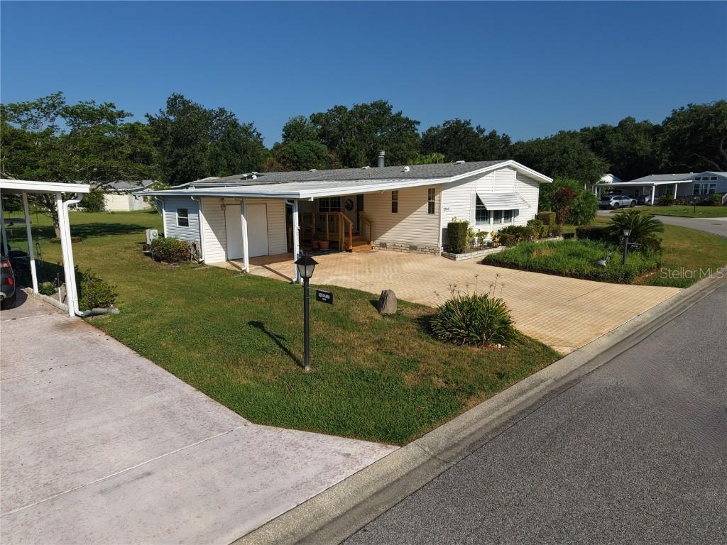 2703 Lake Grassmere Cir. #905, Zellwood, FL 32798