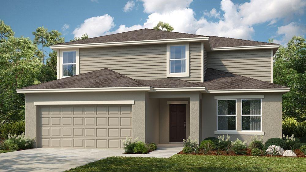 4736 Babys Breath Pl., Lake Hamilton, FL 33851