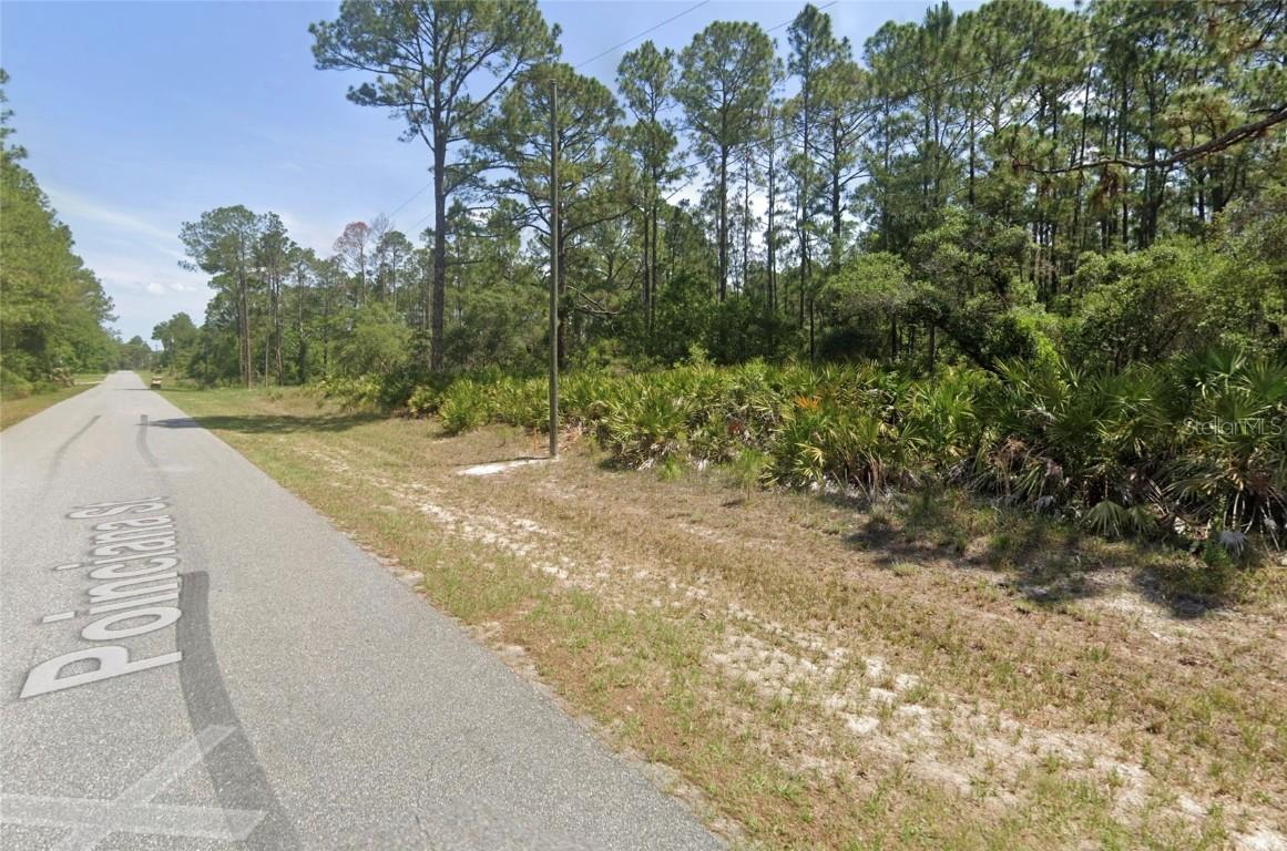 Poinciana St., Eustis, FL 32736