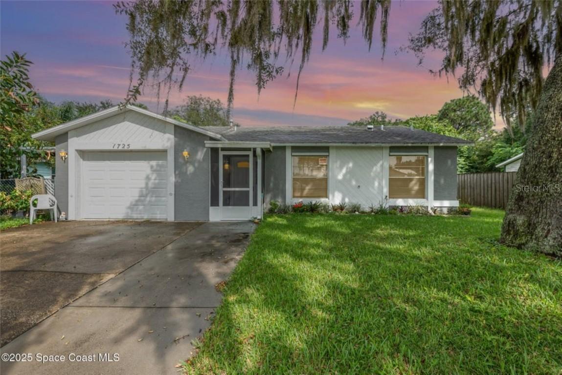 1725 Valley Forge Dr., Titusville, FL 32796