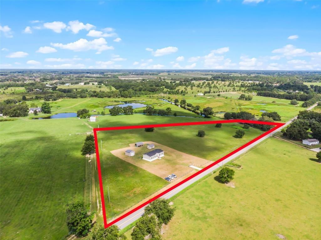 16403 Tuscanooga Rd., Groveland, FL 34736