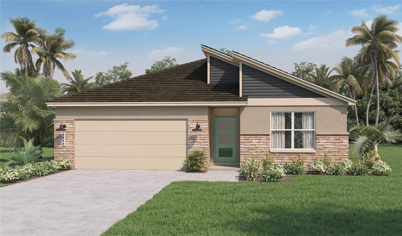 3686 Malawi Tr., St Cloud, FL 34773