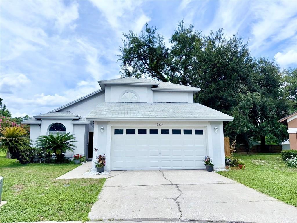 9803 Terrace Trail Ln., Temple Terrace, FL 33637