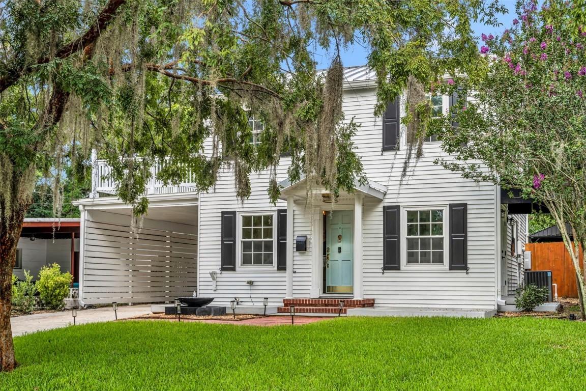 622 Bourne Pl., Orlando, FL 32801