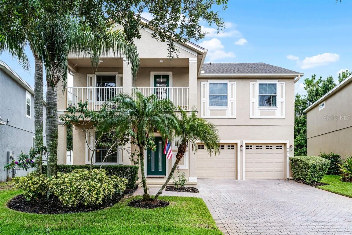 9696 Moss Rose Way, Orlando, FL 32832