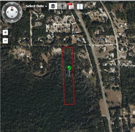 1876 Blackwelder Rd., De Leon Springs, FL 32130