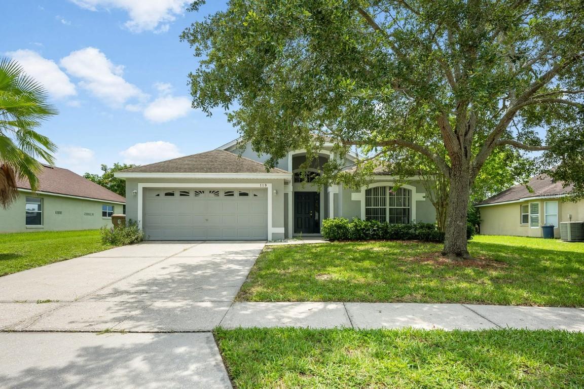 119 Southampton Dr., Kissimmee, FL 34744
